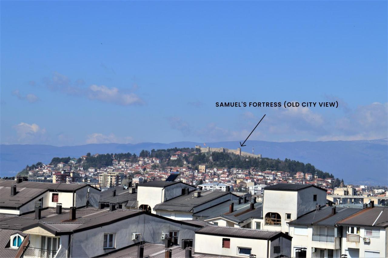 Charming & Spacious 2 Bedroom Apartment With A Gorgeous 8Th-Floor View أوهغيد المظهر الخارجي الصورة
